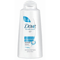Dove Beauty Daily Moisture Shampoo, 25.4 Oz